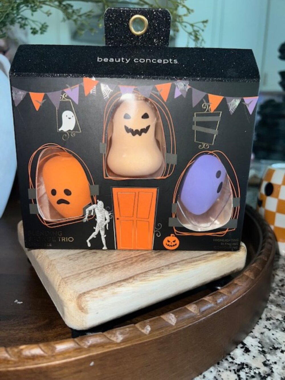 Halloween Beauty Blenders